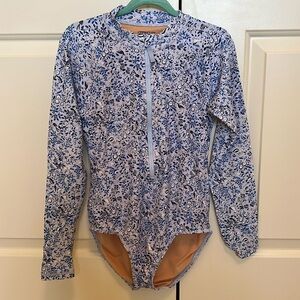 J Crew Crewcuts rashguard